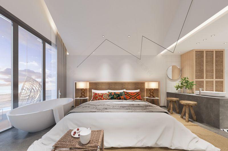 云南大理云湾海景客栈-71