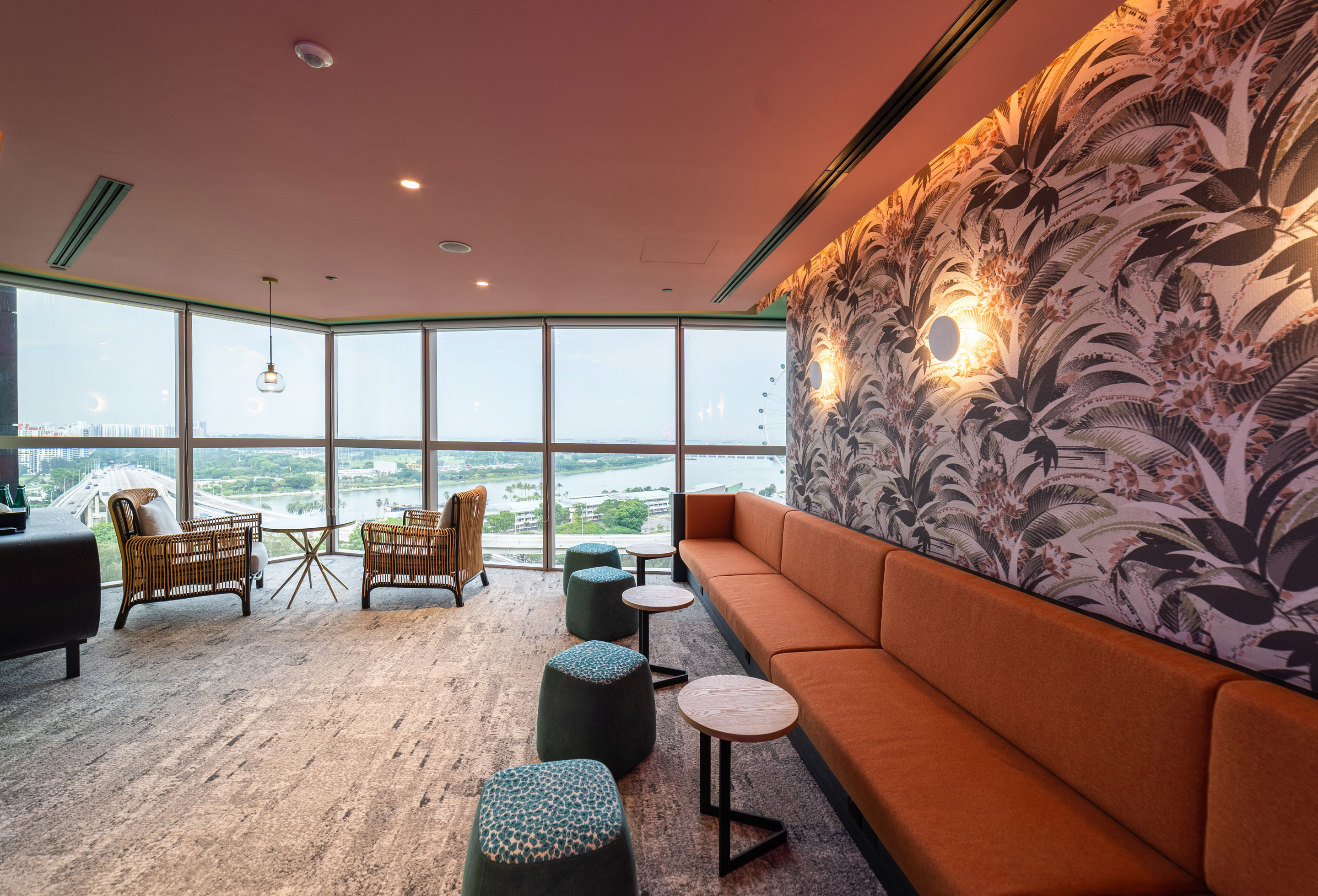 Hilton 办公室设计-47