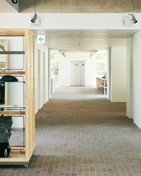 Khakis Seongsu 旗舰店丨韩国首尔丨Compagnie O Architects