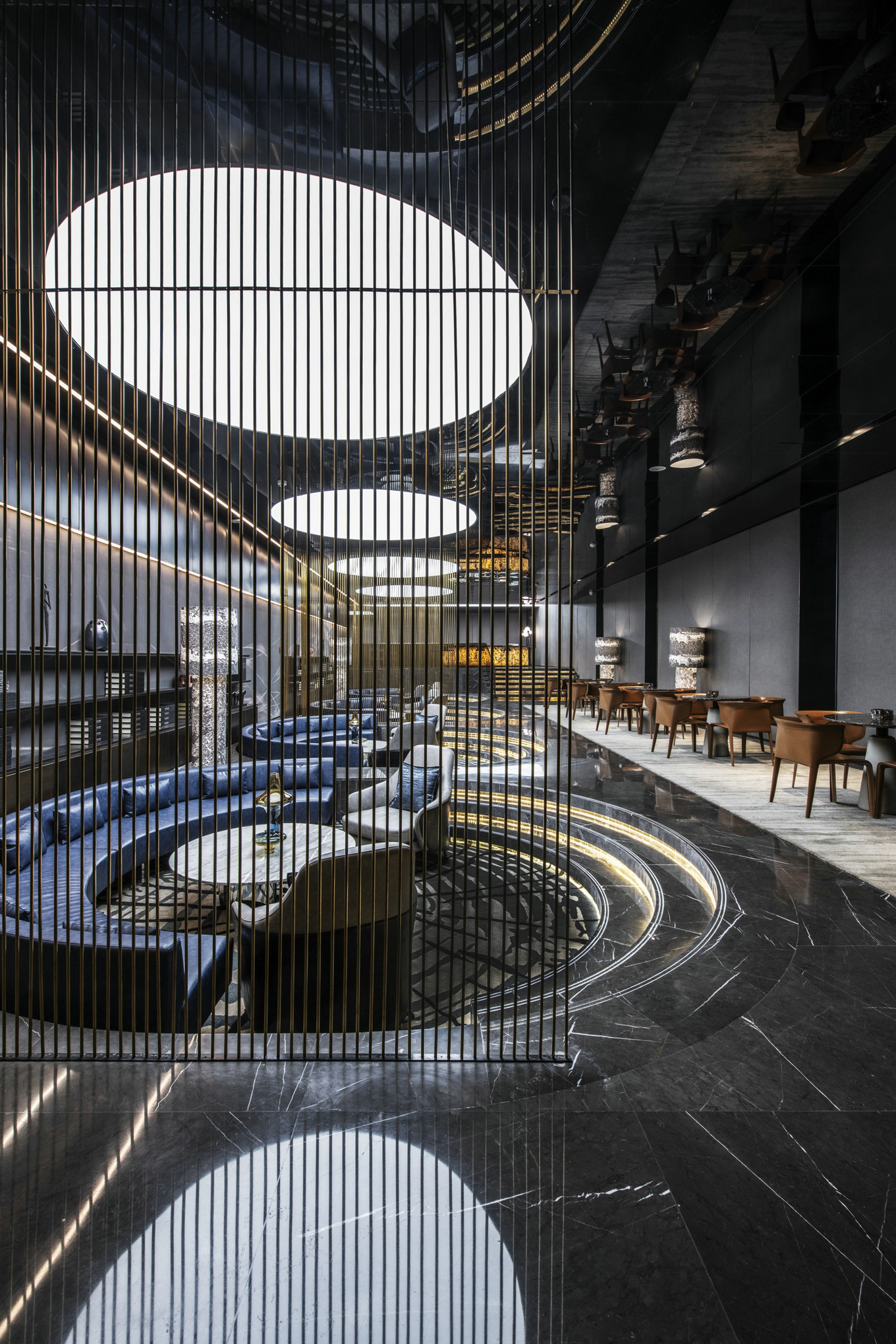 益居设计丨摩登风尚，叙述人文厚度-34