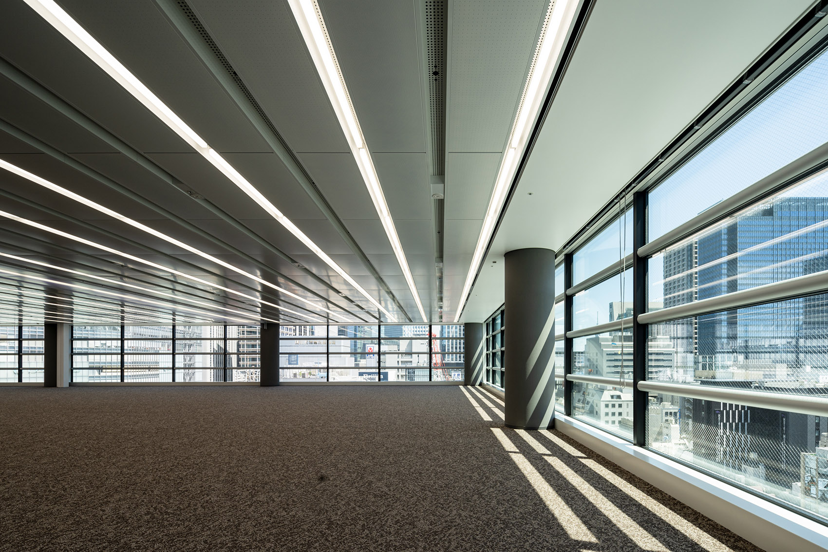 YANMAR TOKYO 办公楼丨日本东京丨日建设计-40