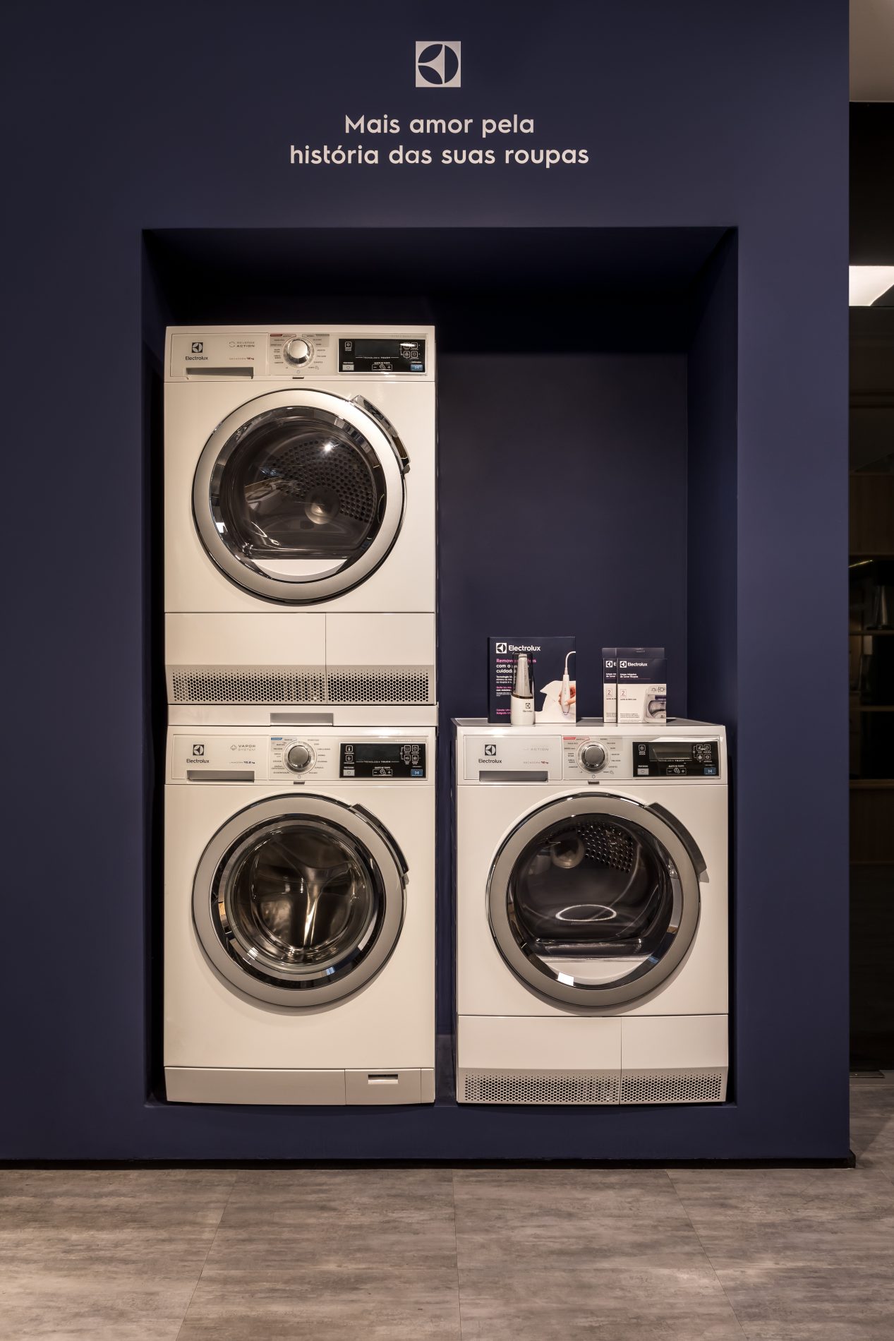 SHOWROOM ELECTROLUX  CURITIBA Consuelo Jorge-13