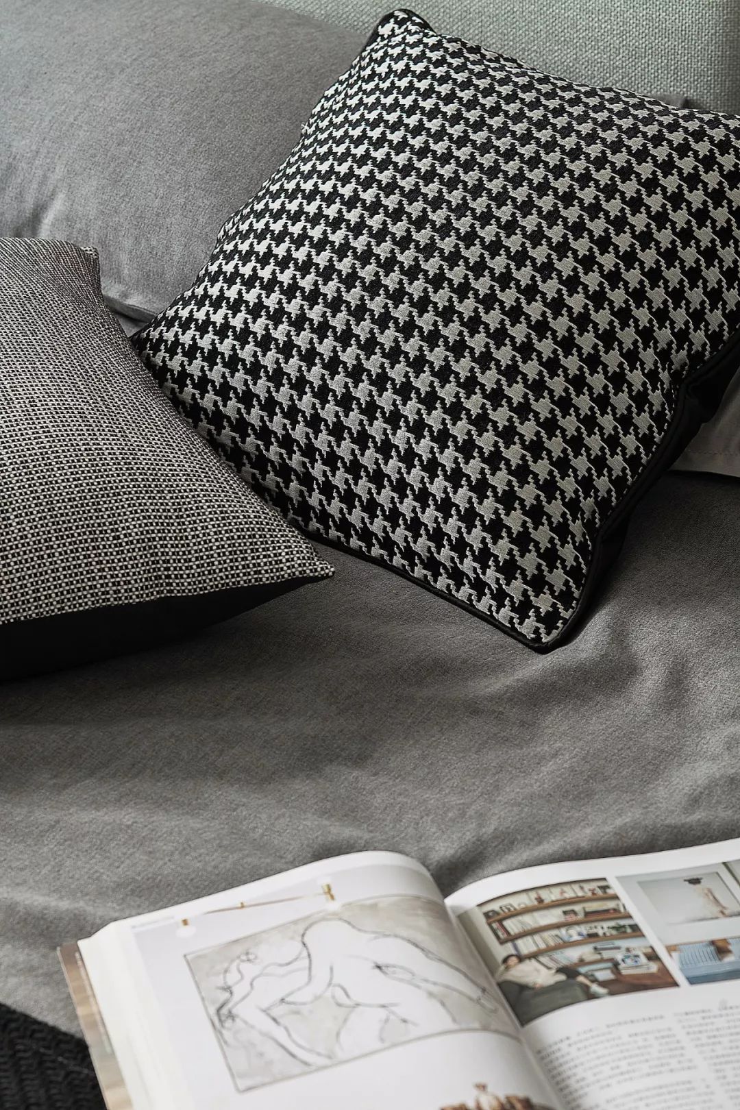 原研哉式简约风私宅,温州瑞安“搁浅”-69