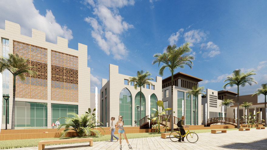 الحلمية وعين الصيرة 设计项目-33