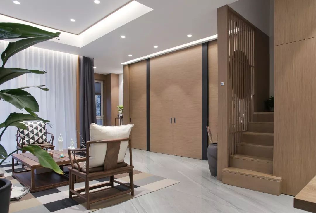 李永昌打造宜居别墅空间 | 因地制宜，注重功能与舒适-38