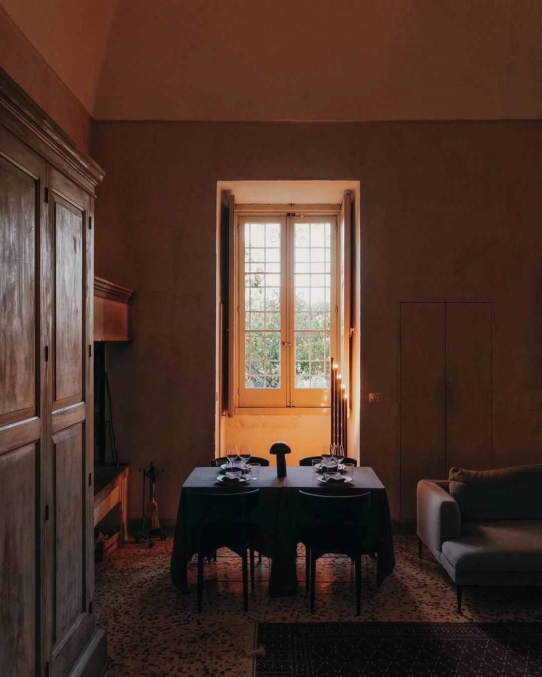 Daniele宫殿内的传统民宿丨意大利-38