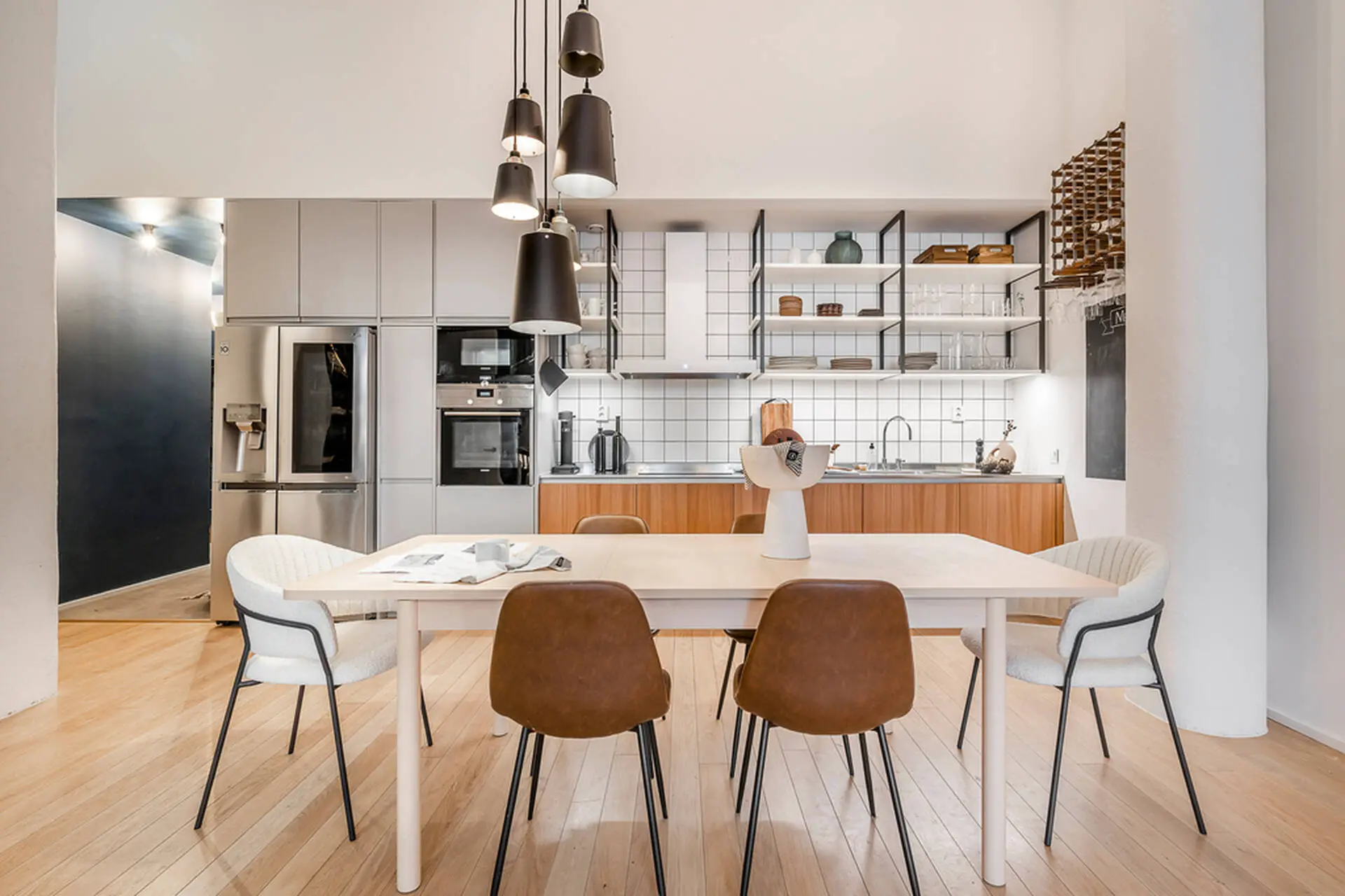 瑞典斯德哥尔摩舒适公寓设计-9