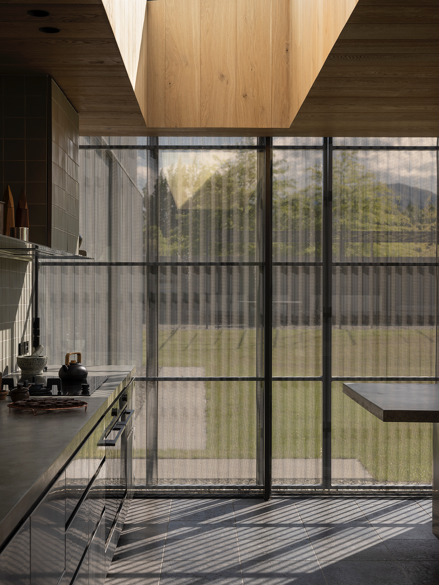 帕洛玛之家丨新西兰丨Fearon Hay Architects-103