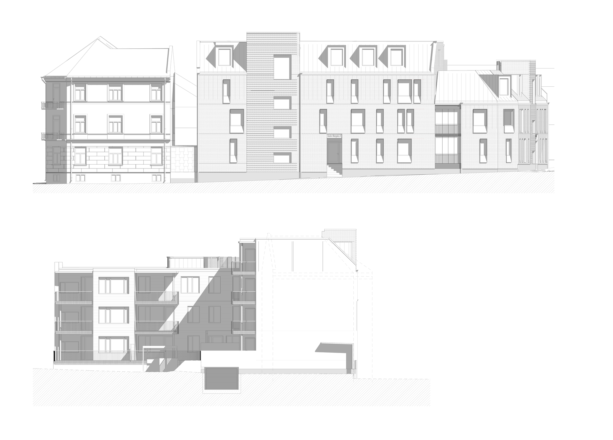 安克斯哈格住房丨挪威丨Solli Arkitekter-38