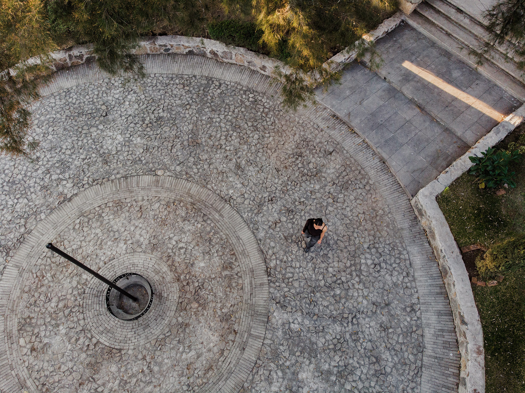 “记忆之门”广场丨墨西哥丨Bribiesca Arquitectos-34