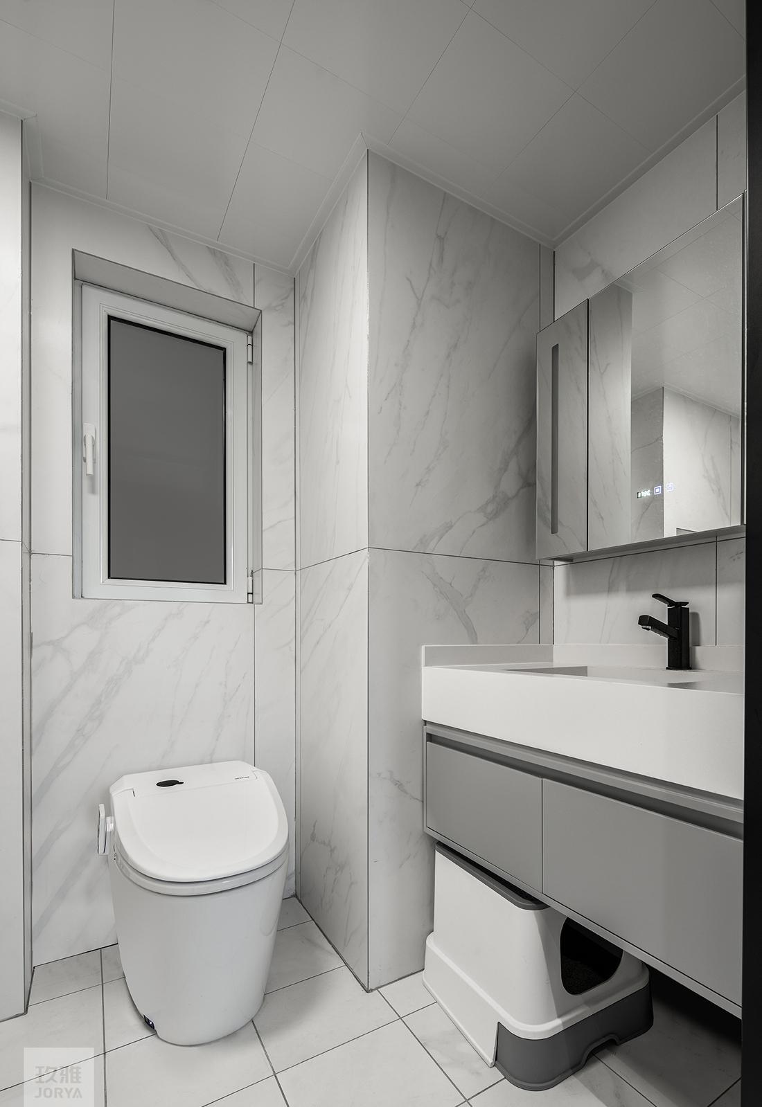 90 后单身男孩的侘寂风之家丨JORYA 玖雅-63