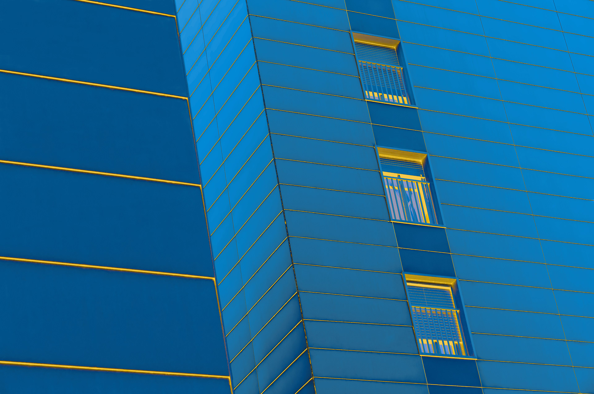 蓝色腹地丨意大利米兰-7