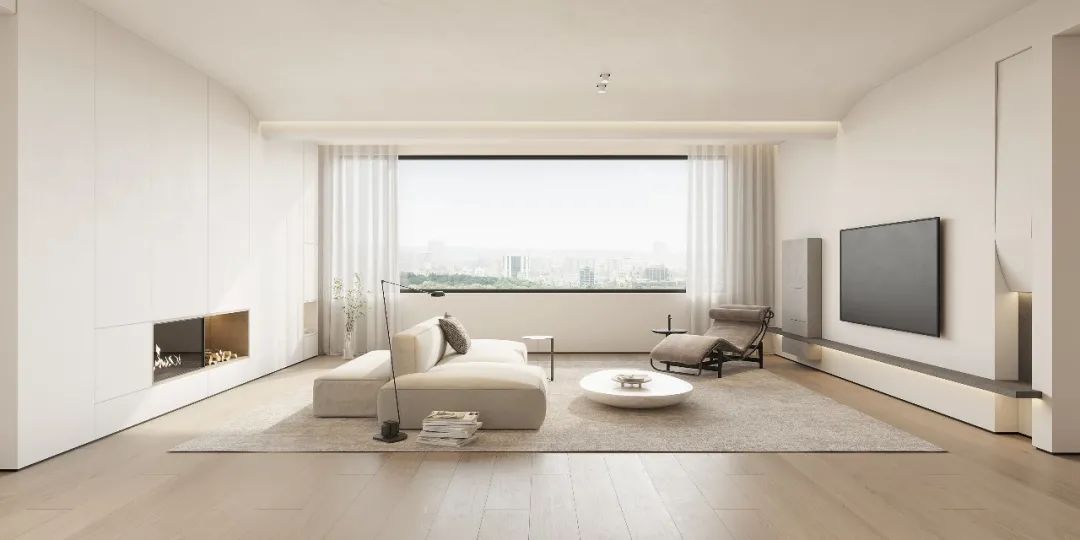 隐向 · 探索人与空间互动可能性的现代私宅设计丨中国淄博丨atelier zhui yu-25