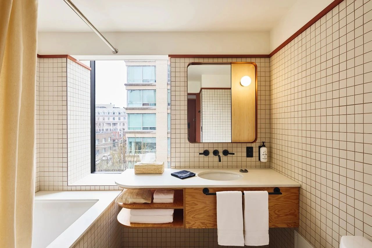 多伦多 ACE 酒店丨加拿大多伦多丨Shim Sutcliffe Architects-54