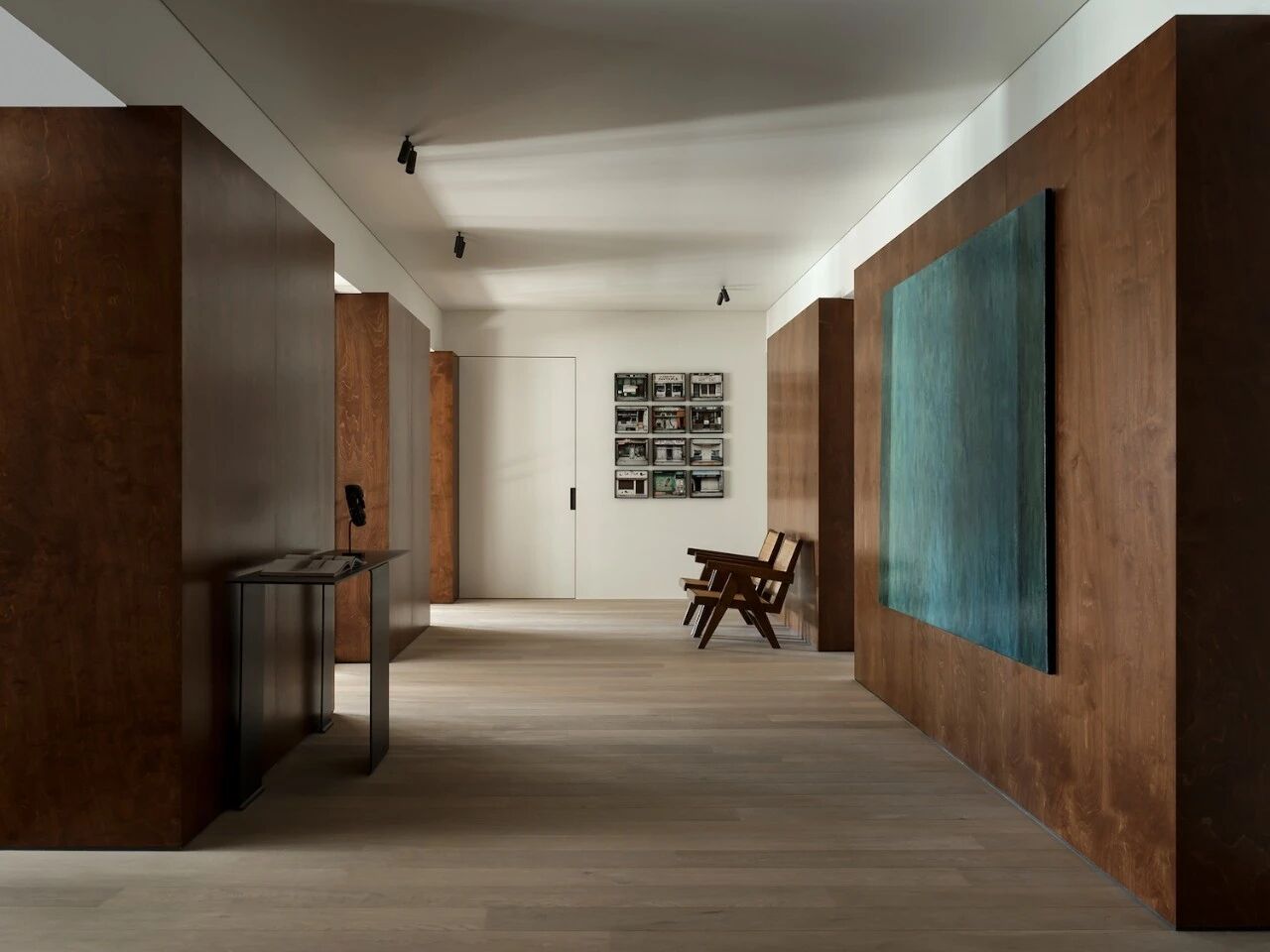 圣马尔滕斯－拉特姆自然主义住宅丨比利时丨Decancq Vercruysse Architects-31