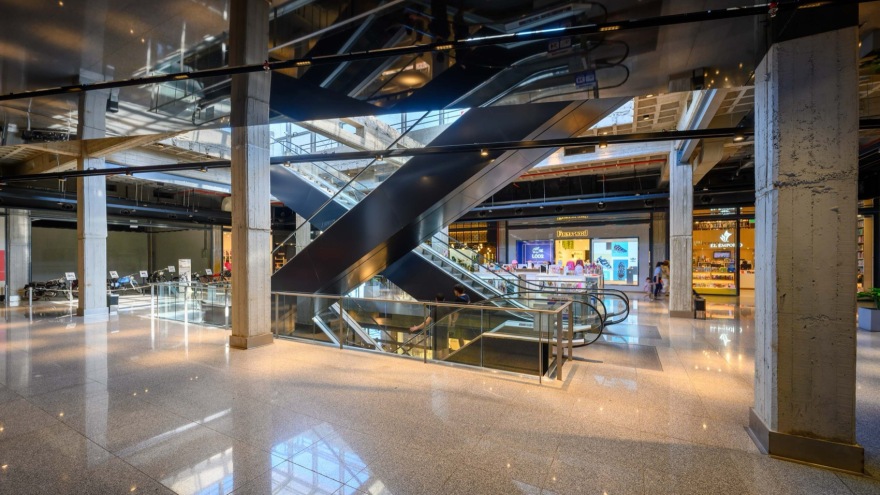 阿根廷Nuevocentro购物中心翻新丨GGMPU建筑师事务所-46