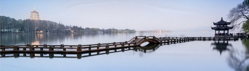 纳沃设计诠释运河三重境界的售楼处-2