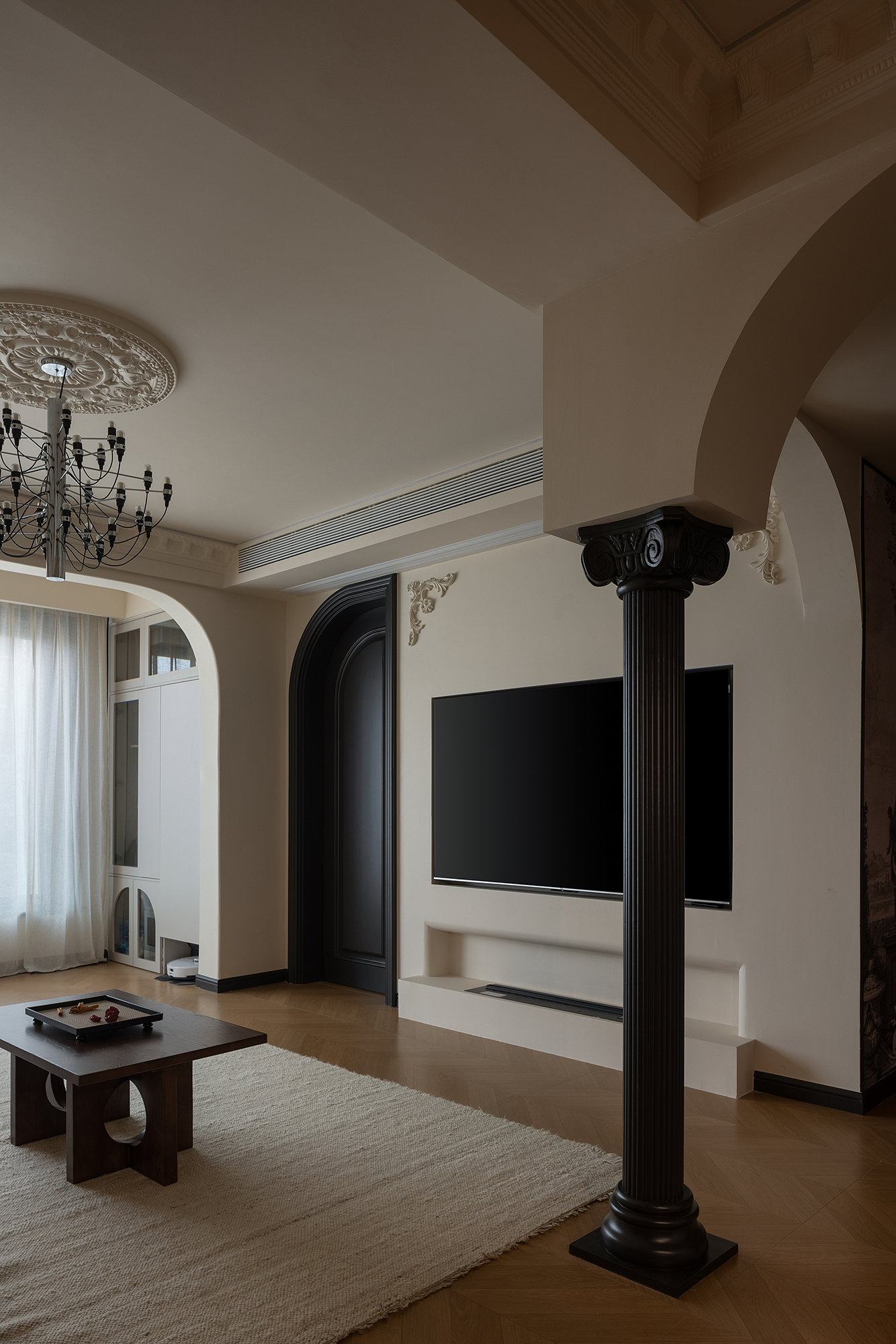 浪漫主义下的精神感召丨中国浙江丨瑞安观衍上空间设计工作室-22