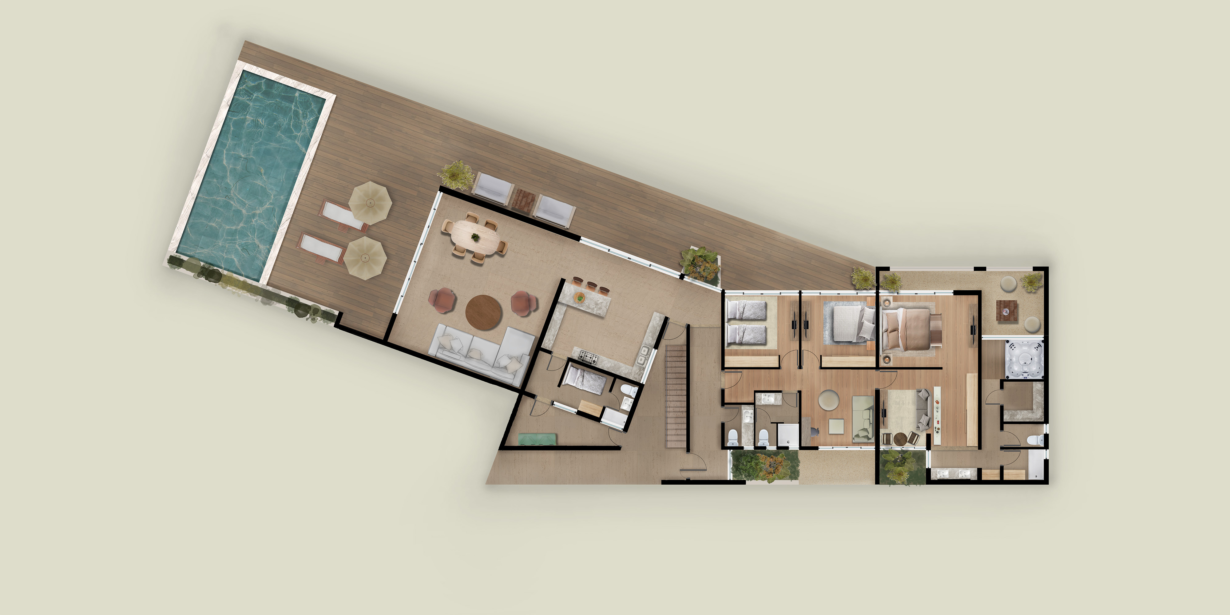 Architectural Concept Design & Post-Production-13