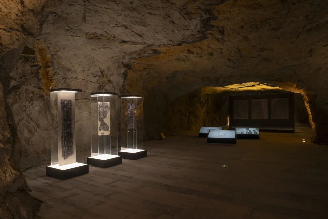 在黄岩石窟，续写当代“石头记”-80