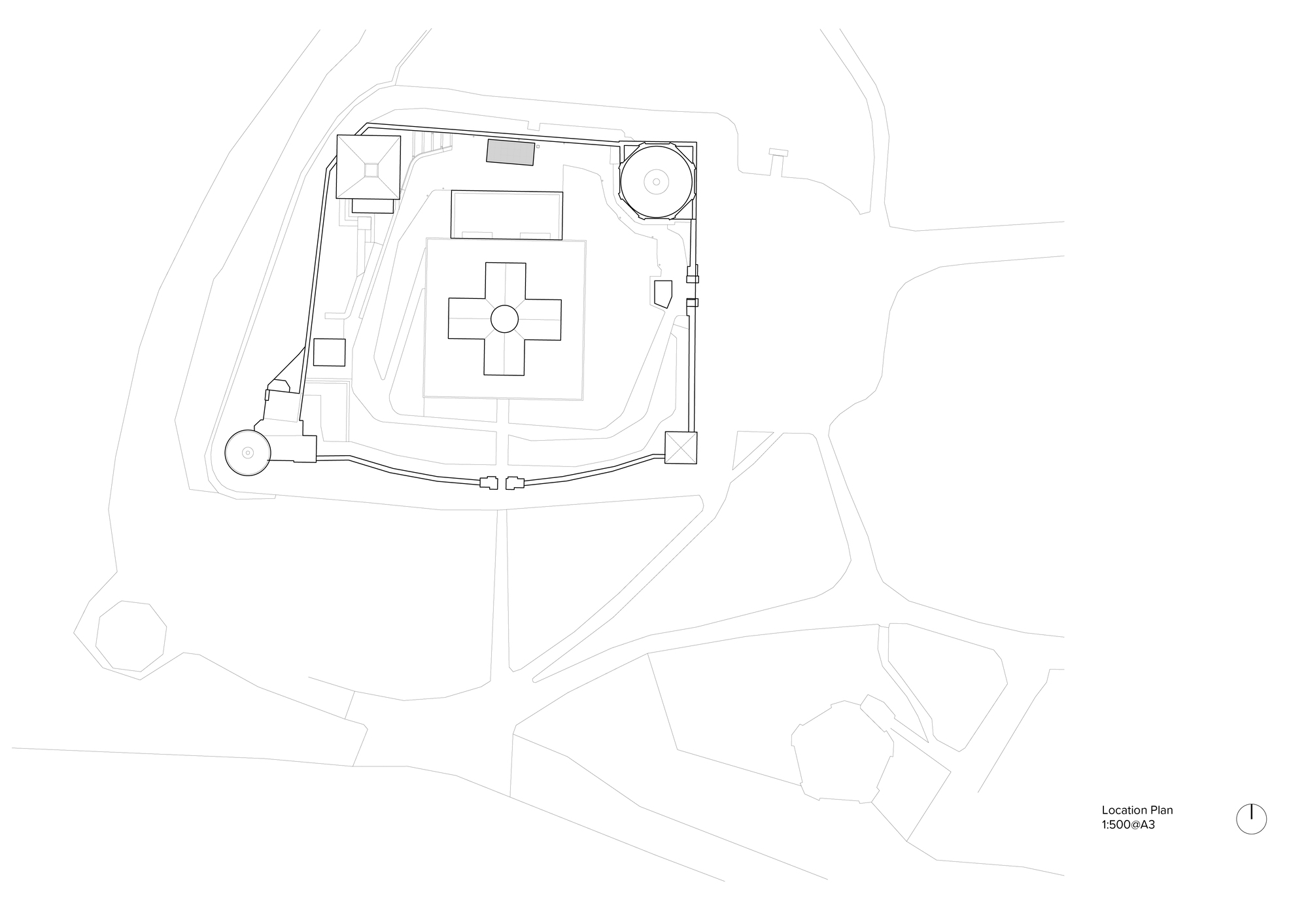 卡尔顿山游乐棚丨英国爱丁堡丨O'DonnellBrown-30