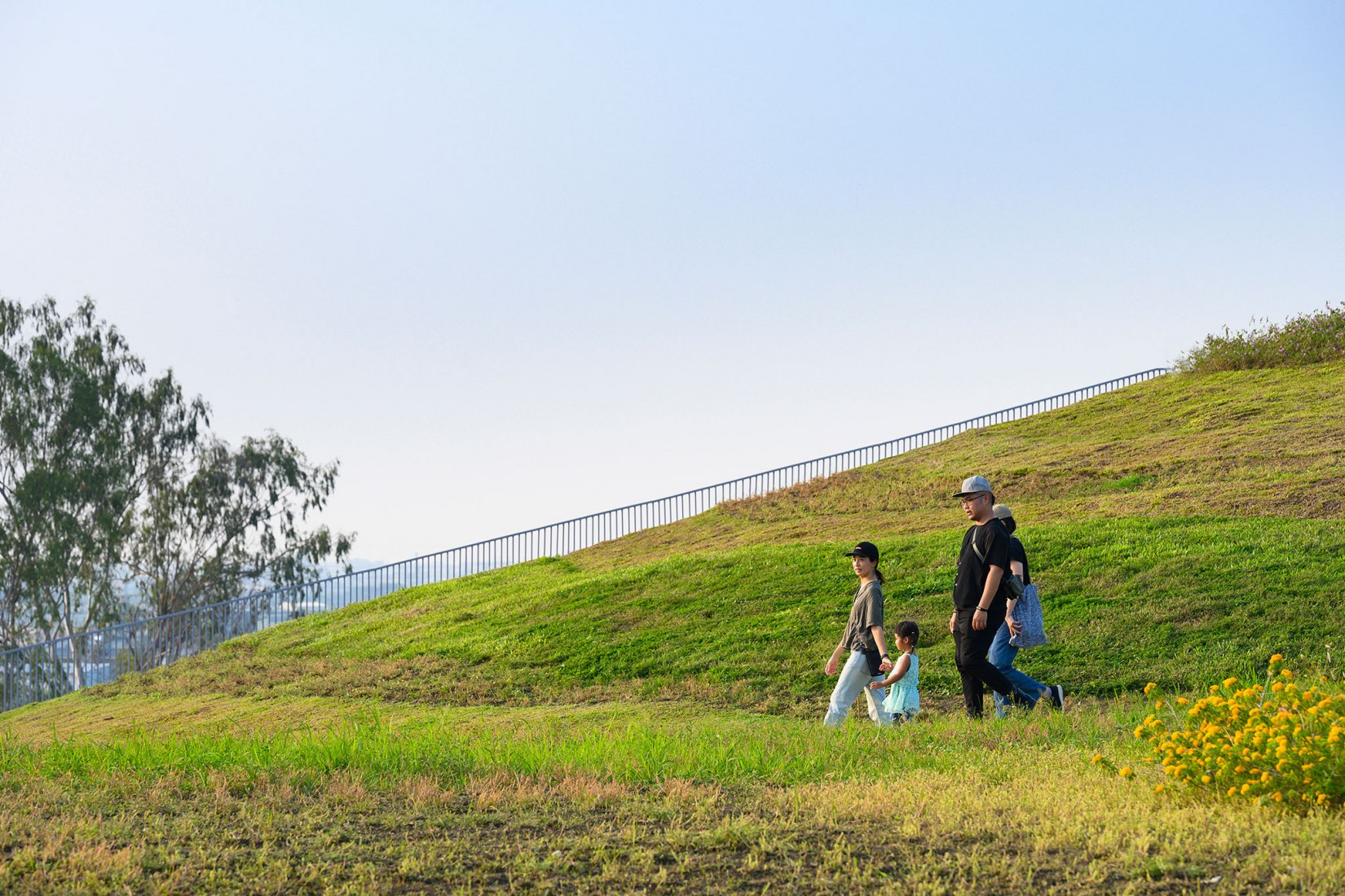 台南水果和蔬菜批发市场丨中国台南丨MVRDV,LLJ Architects-38