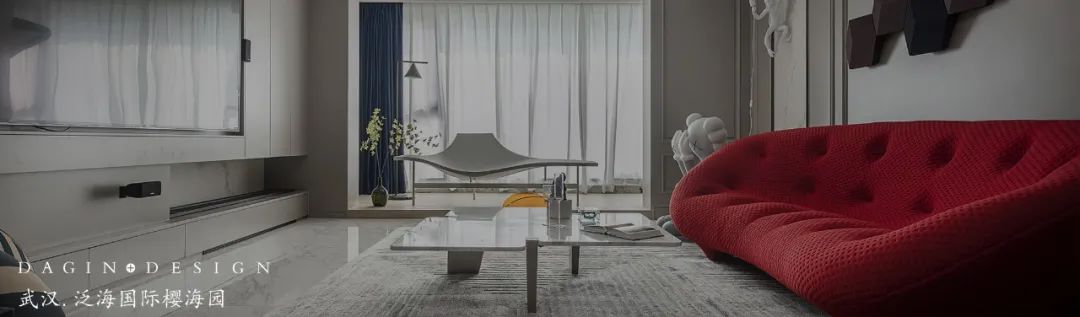 得间设计 | 静谧中自然生长着的奶油极简宅-62