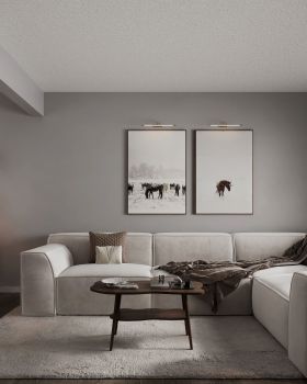Edmonton Family Room