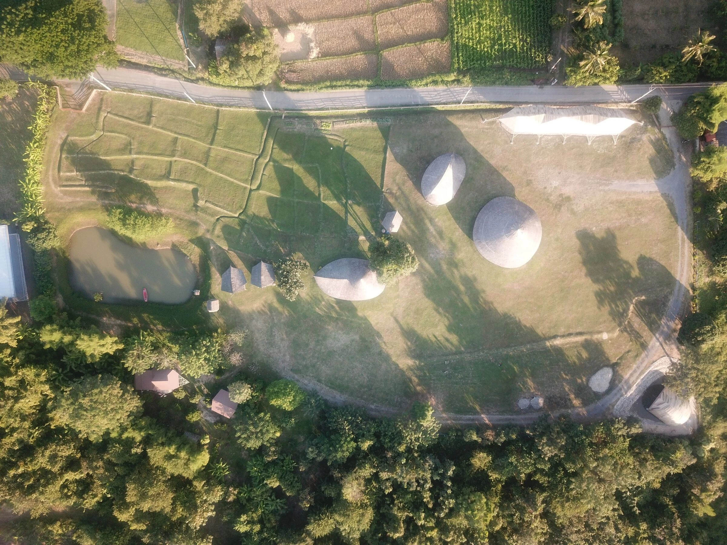 Meditation Cathedral & Sunset Sala-32