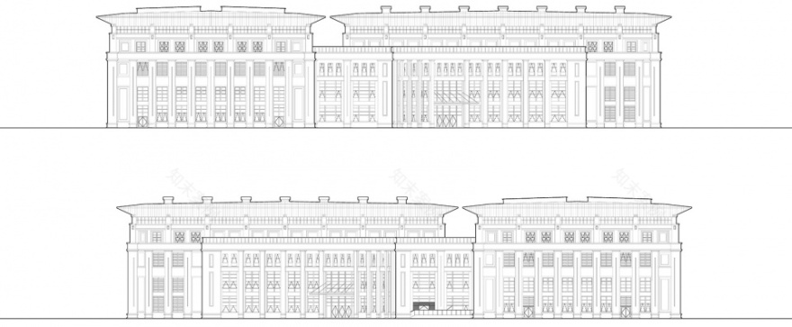 复旦江湾校区新建综合体育馆-87