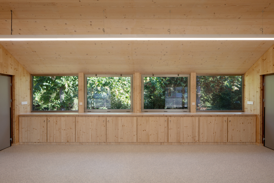 娱乐中心丨法国丨Esnard Sanz-15