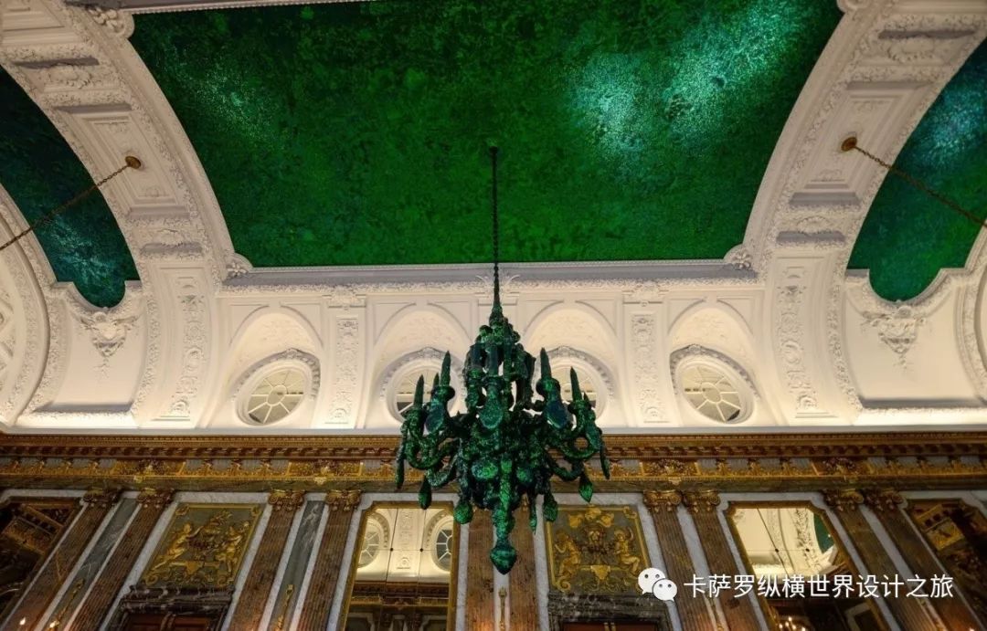 布鲁塞尔皇宫，穿越时空的艺术之旅-38