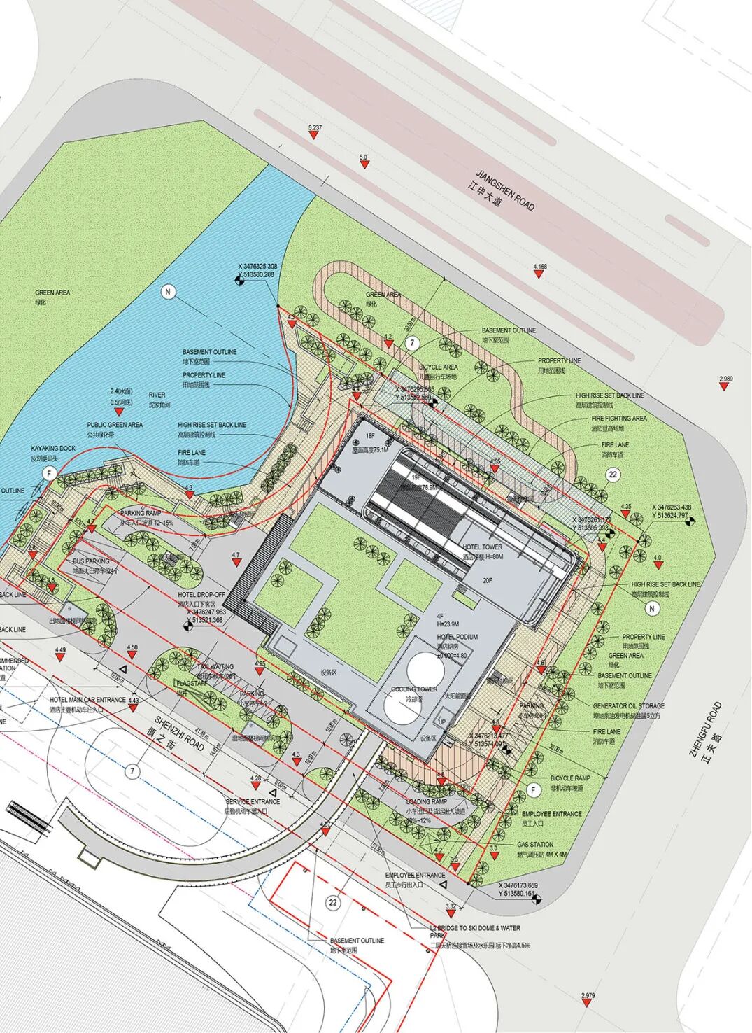 文商旅|高品质酒店深化设计重点浅析-14