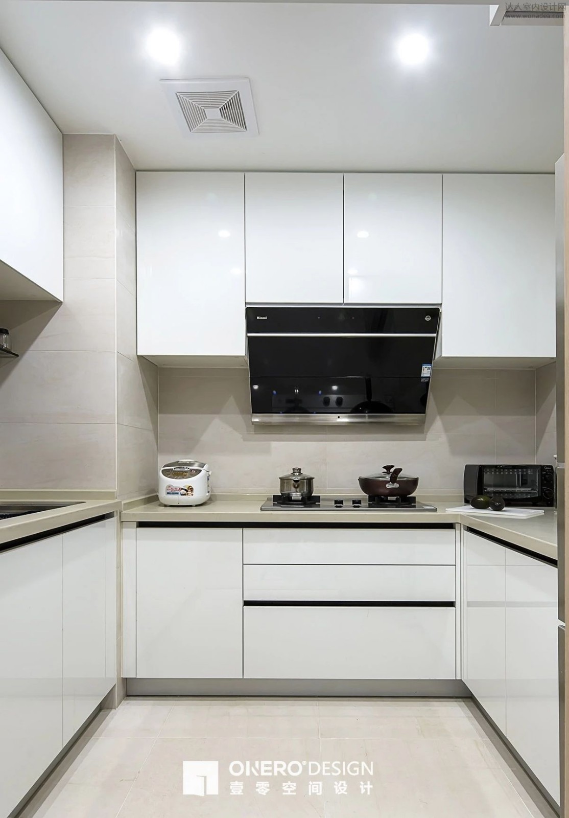 武汉 120㎡私人住宅设计 | 打造悠闲舒适生活空间-21