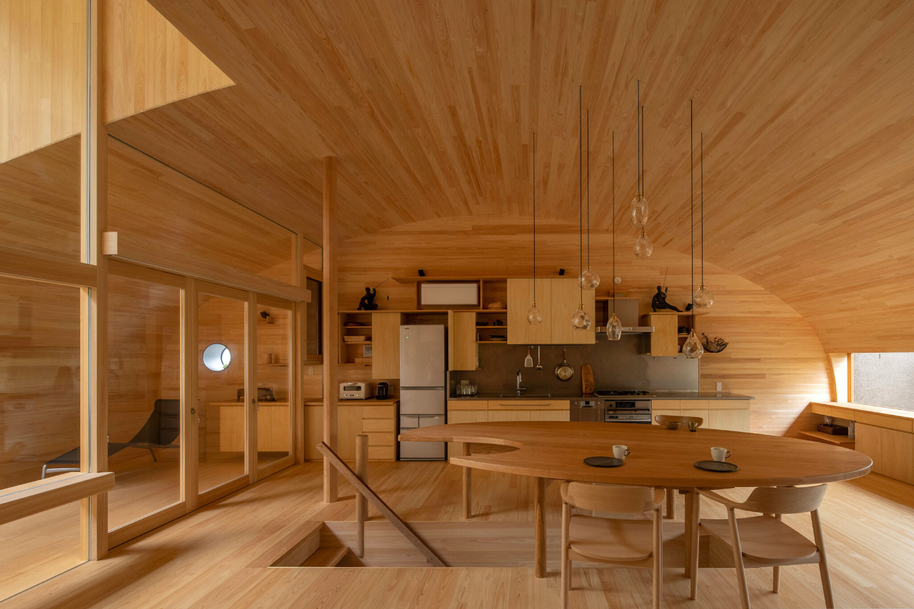 日本京都“花园屋”别墅设计-43