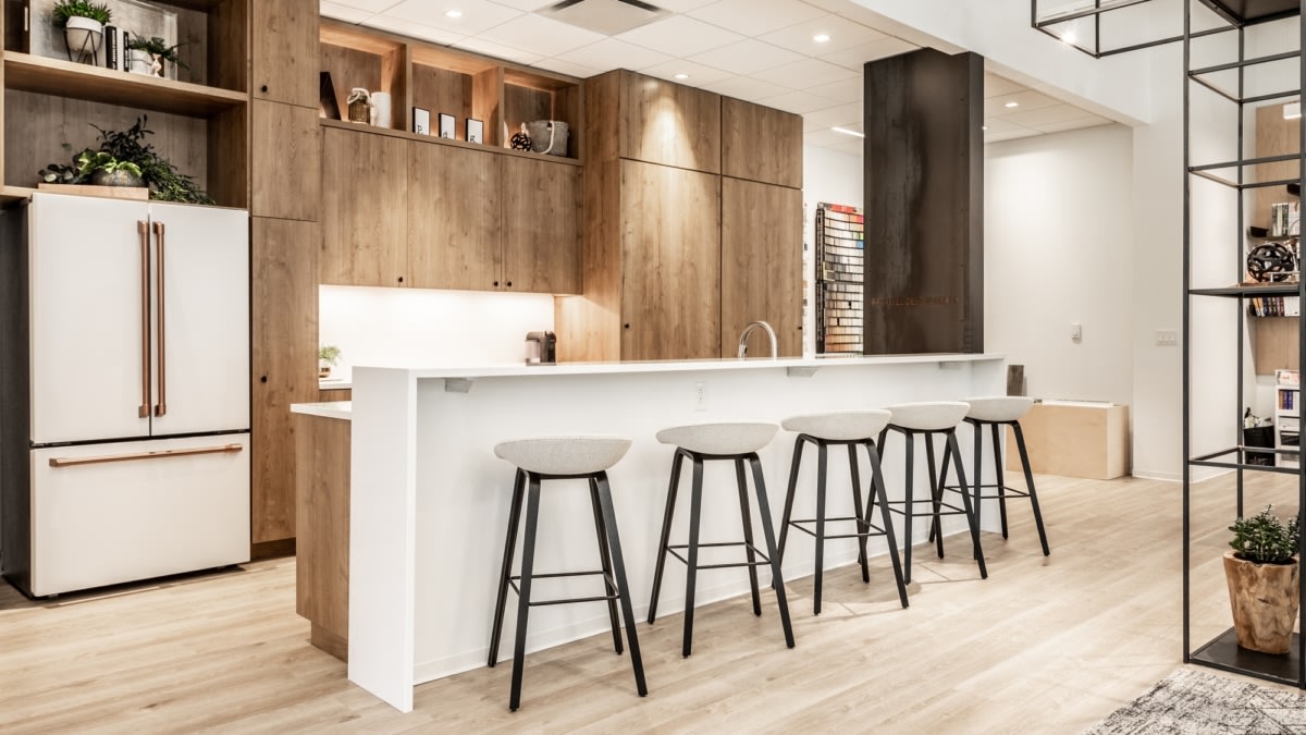 Parallel Design Group 印度纳波利斯办公室丨美国印第安纳波利斯-12