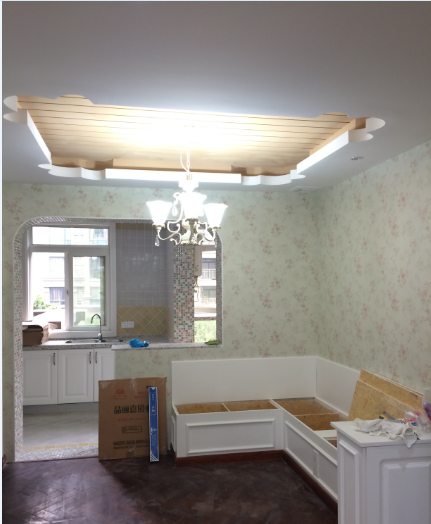 
田园永远是一个城市家庭的中级向往 -5