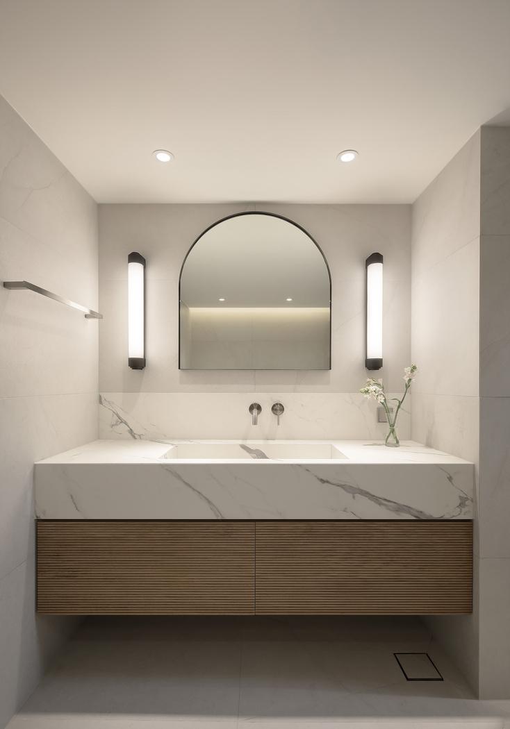 东北郊山水城密云住宅设计丨中国密云-125