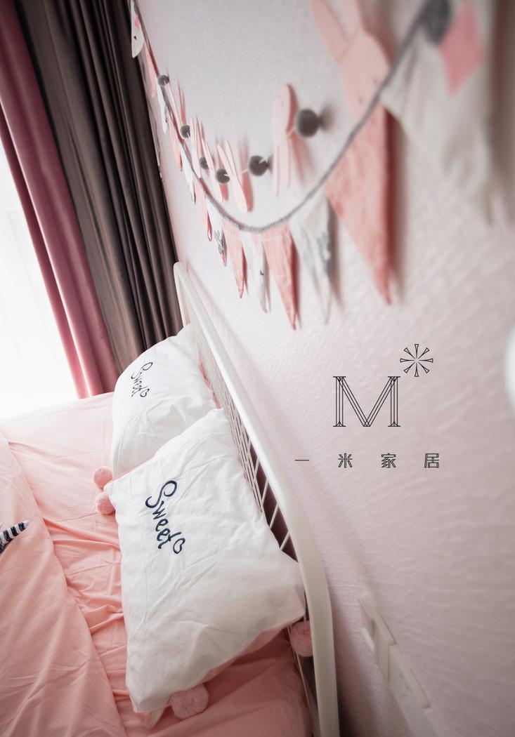 平层丨【一米家居】优雅演绎法 140m²现代美-19