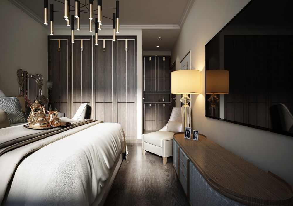 嘉和理工现代轻奢风设计展现-8