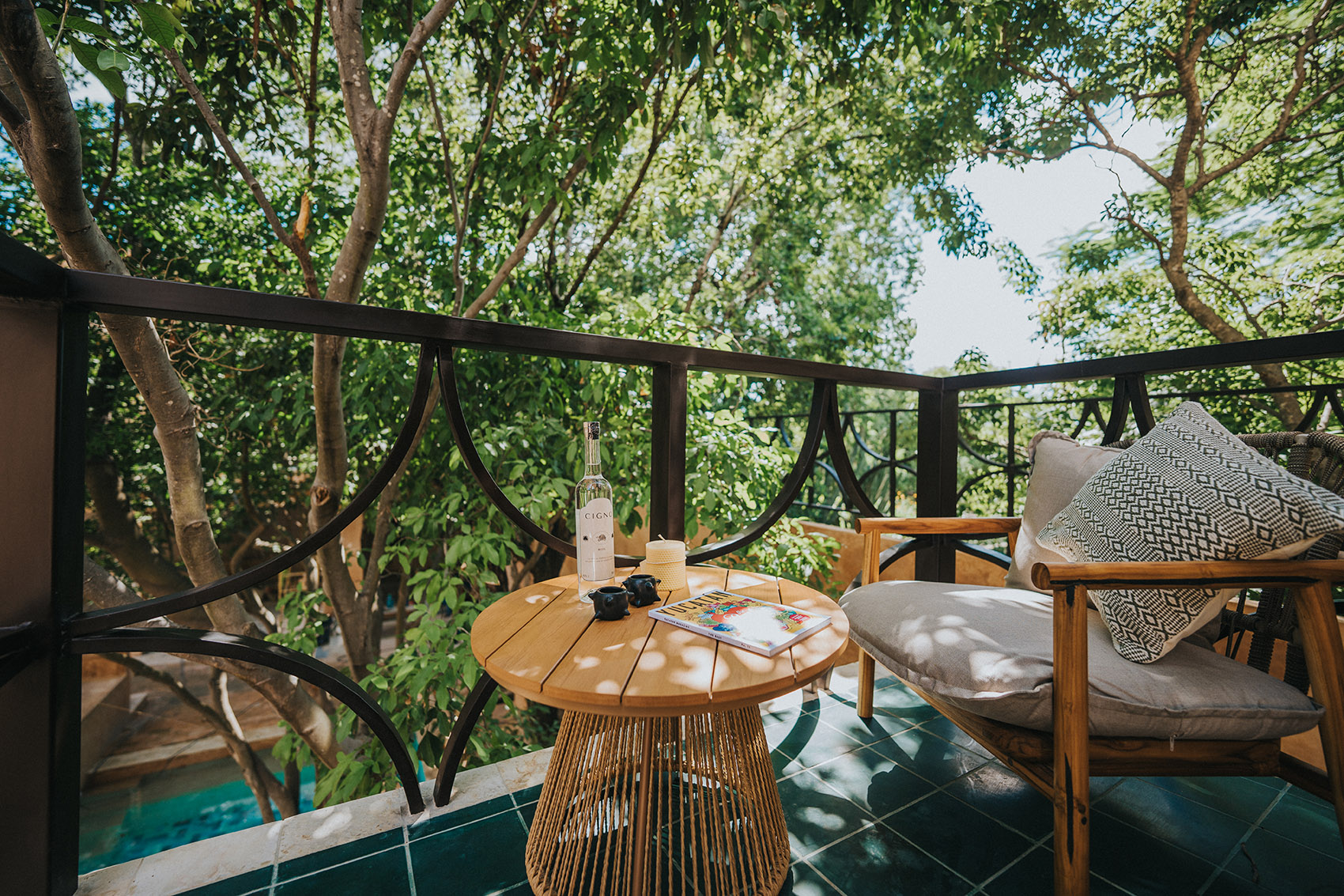 CIGNO酒店,墨西哥,CIGNO MEJORADA丨建筑:罗赫尔·埃斯卡兰特,室内:斯塔西·埃切维里亚-23