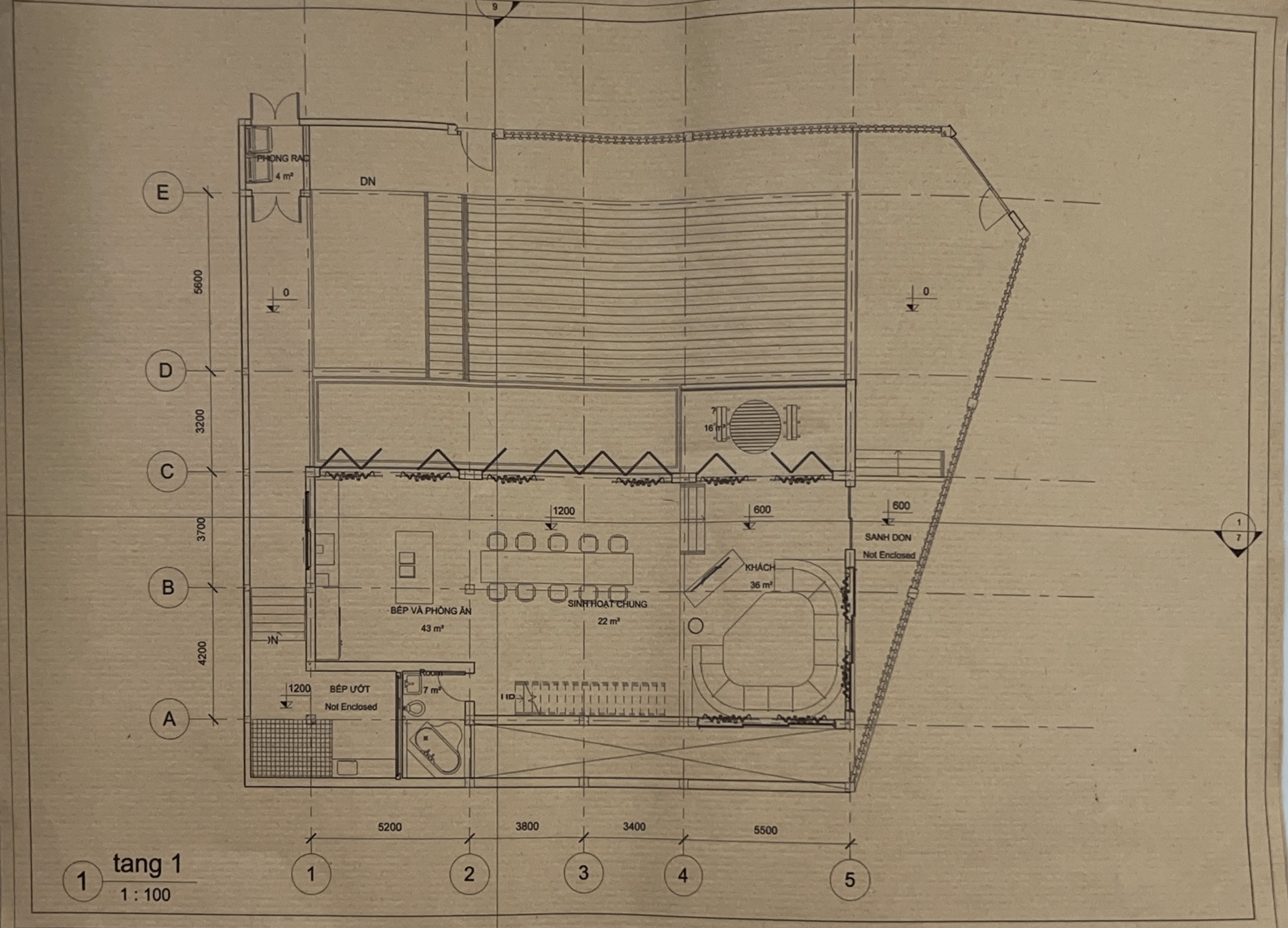 1 号独立住宅项目丨Nguyễn Ngọc Sơn-37