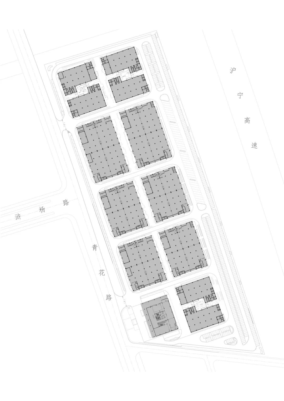 低成本策略下的新型产业园设计：上市科创园二期项目-32