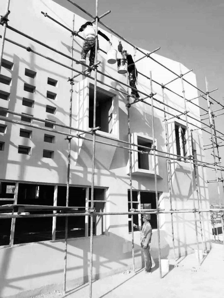 纸飞机幼儿园丨中国云南丨迪卡设计团队-18