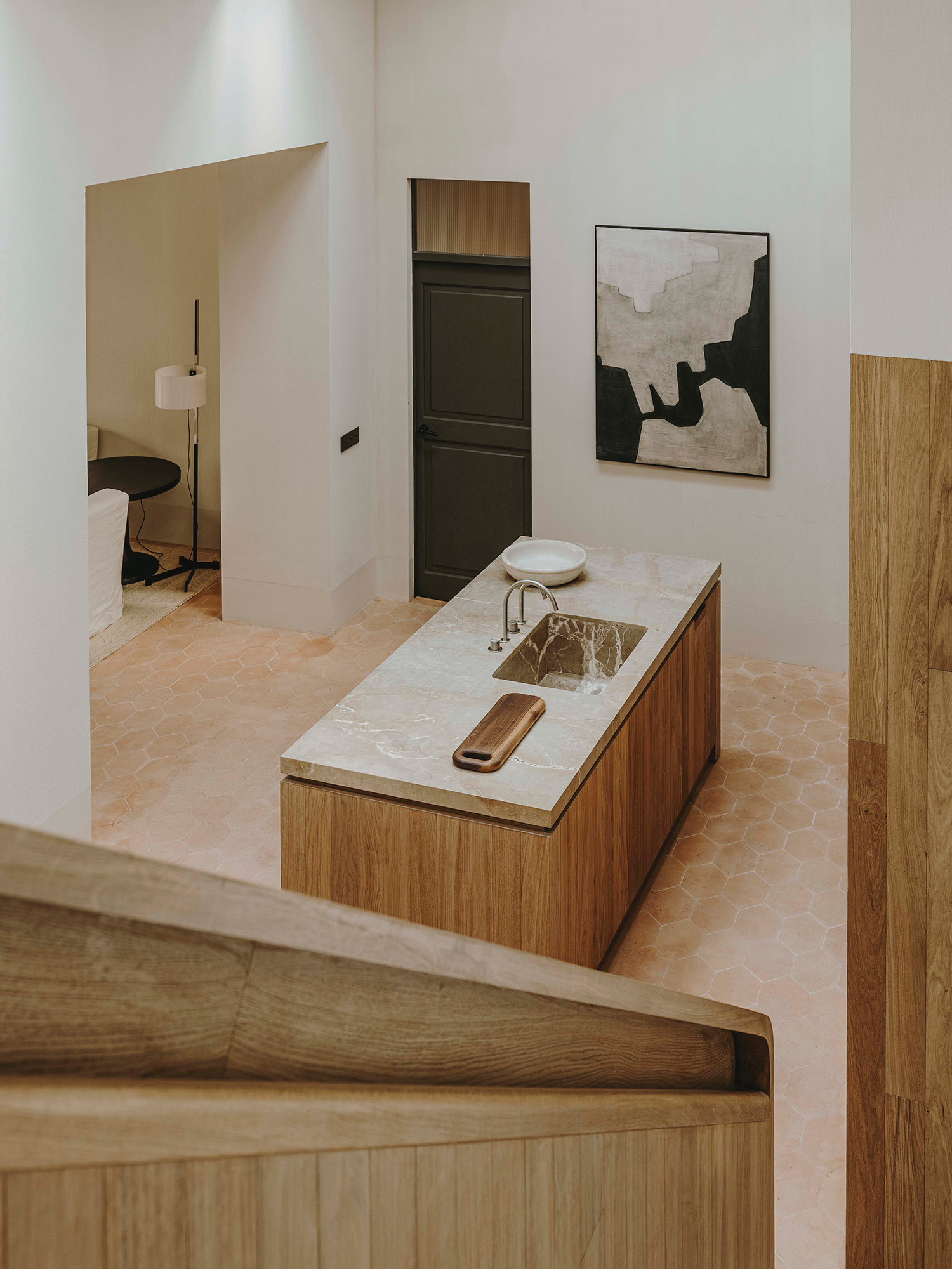 Can Armengol Palace建筑改造项目丨意大利帕尔马丨Isabel López Vilalta  Asociados-80