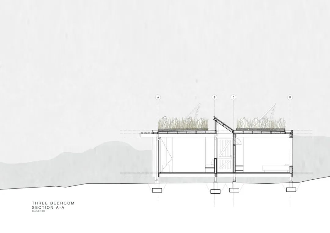 南非 Kogelberg 小屋 | 融入自然景观的迭代设计-42