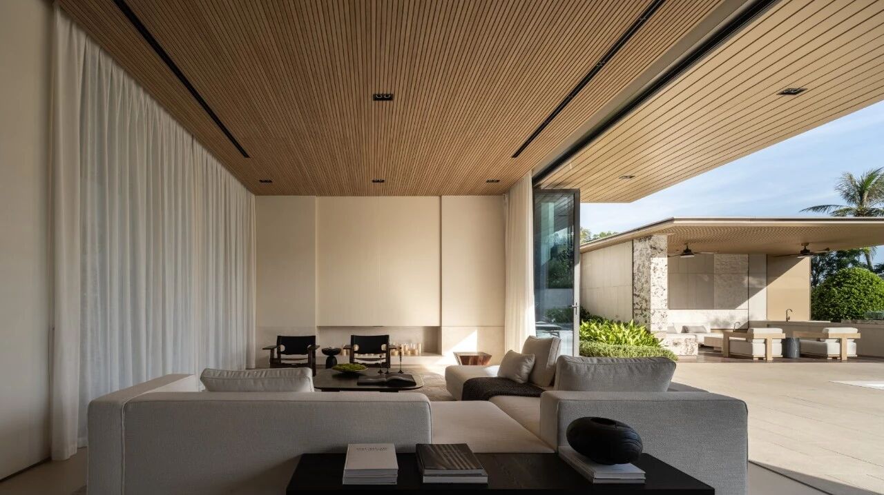 海南万宁中海神州半岛海岚院丨中国万宁丨近境制作-14