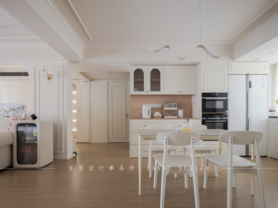 言昱DESIGN|160平老房蜕变游戏宅的浪漫满屋：有你有热爱，便是温柔时光-45