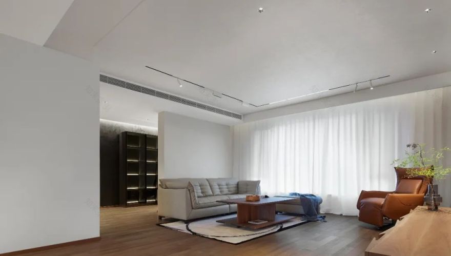 极简禅意,海鑫花园的高质生活样本-17