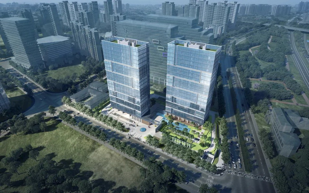 杭州融信江河盛会丨中国杭州丨致逸设计-12